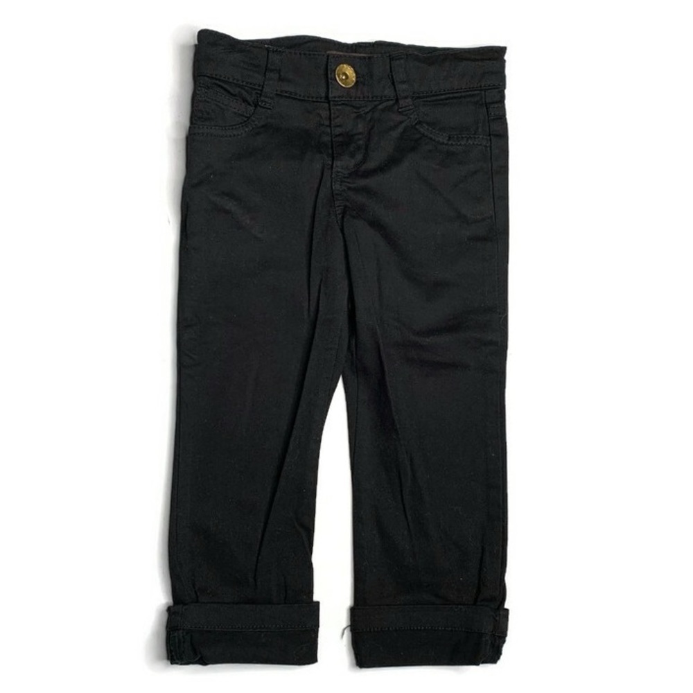 Zara Black jeans girls 3Y